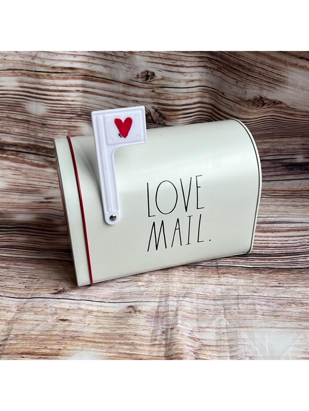 💝 Rae Dunn LOVE MAIL Mailbox